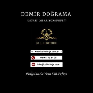 Demir Doğrama Hizmeti