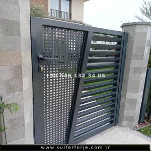şık bahçe kapısı hizmeti beşiktaş