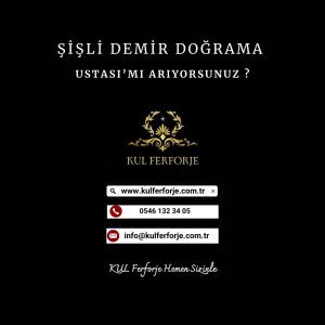 şişli demir doğrama ustası