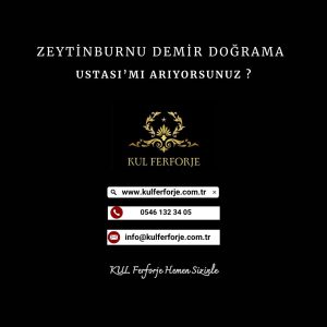 zeytinburnu demir doğrama ustası