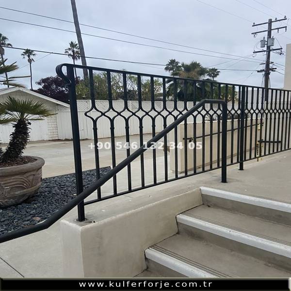 bahçe duvar korkuluk BDK-1