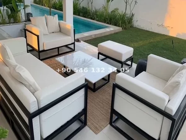 balkon bahçe takımı BBT-1