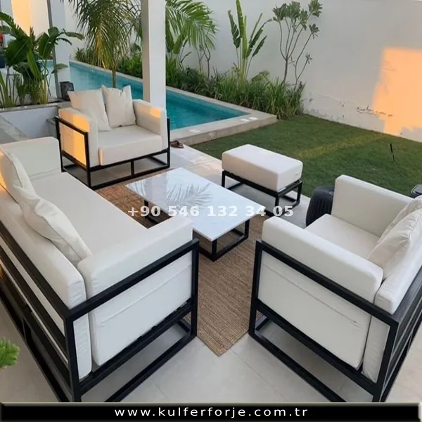 balkon bahçe takımı BBT-1