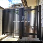 demir bahçe kapısı DBK-1