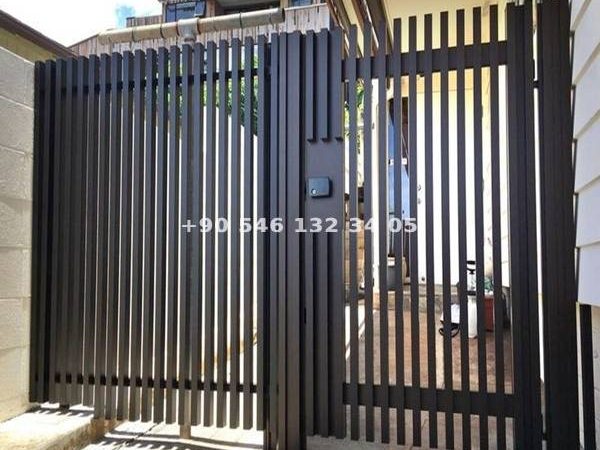 demir bahçe kapısı DBK-1
