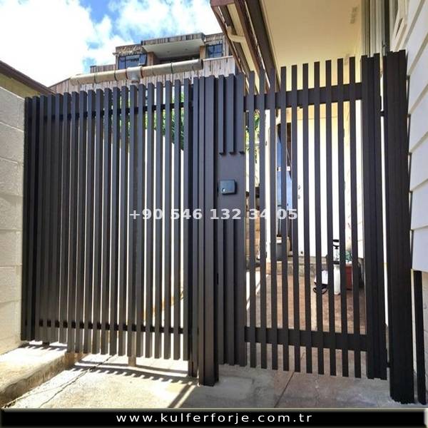 demir bahçe kapısı DBK-1
