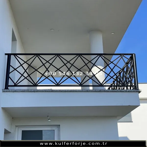demir balkon korkuluk DBK-1
