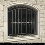 demir pencere korkuluk DPK-1