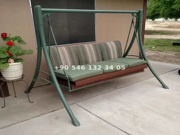 demir salıncak modeli DSM-1