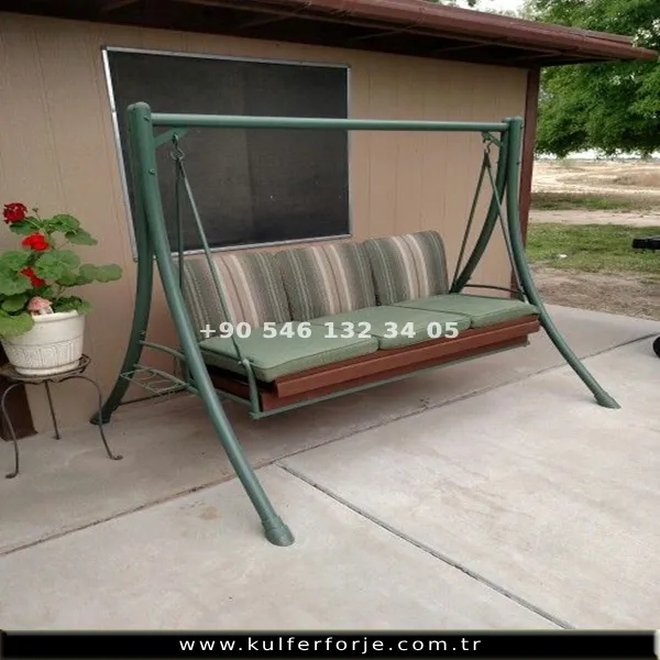 demir salıncak modeli DSM-1