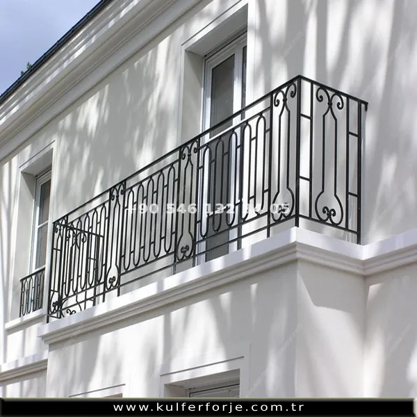 ferforje balkon korkuluk FBK-1