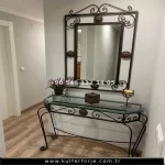 ferforje dreasur ve ayna modeli FDAM-1