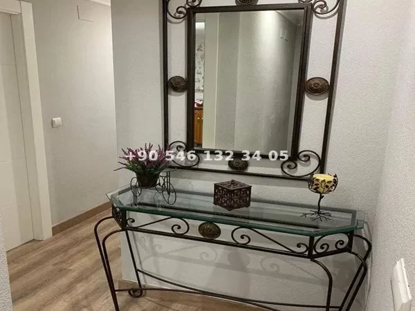 ferforje dreasur ve ayna modeli FDAM-1