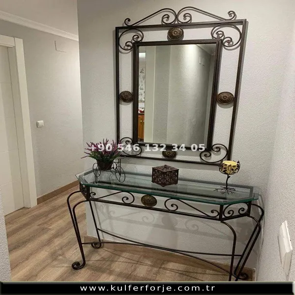 ferforje dreasur ve ayna modeli FDAM-1