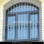 ferforje pencere korkuluk FPK-1