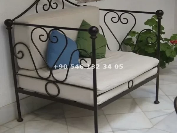 ferforje sedir modelleri FSM-1