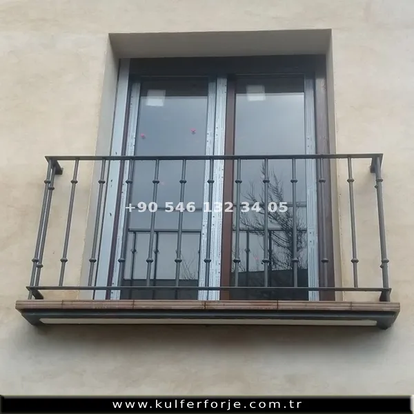 fransız balkon korkuluk FBK-1