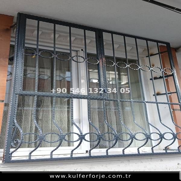 fransız pencere korkuluk FPK-1