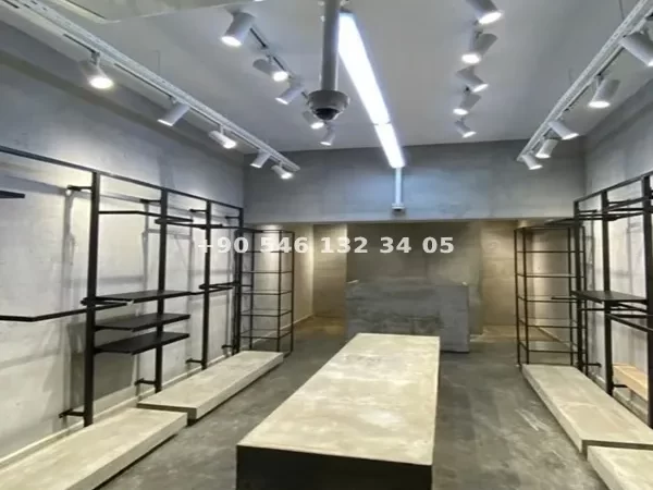 mağaza ve teşhir standları MTS-1