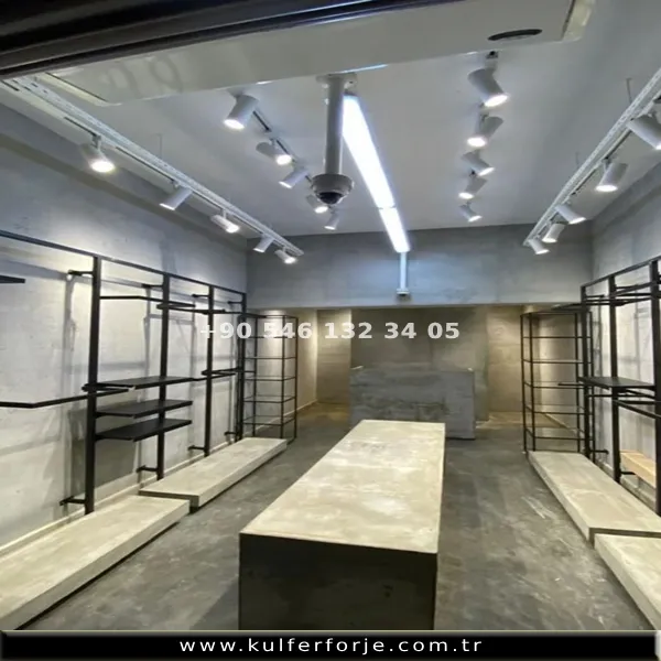 mağaza ve teşhir standları MTS-1