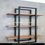 metal duvar raf modeli MDRM-1