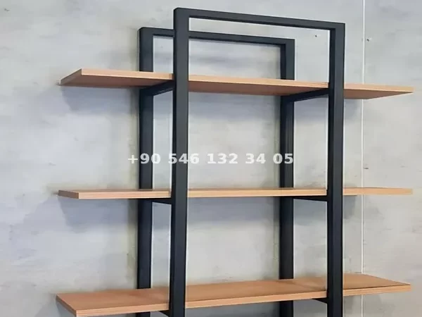 metal duvar raf modeli MDRM-1