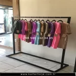 metal elbise askılık modeli MEAM-1