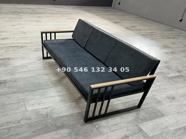 metal koltuk kanepe MKK-1