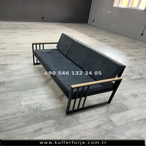 metal koltuk kanepe MKK-1