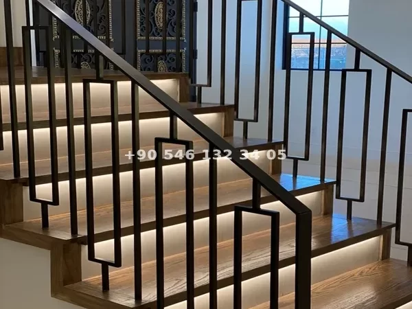 villa merdiven korkuluk VMK-1