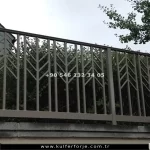 Demir Bahçe Korkuluk DBK-2