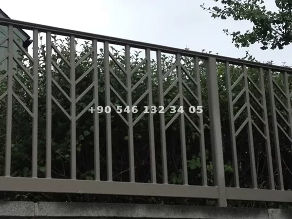 Demir Bahçe Korkuluk DBK-2