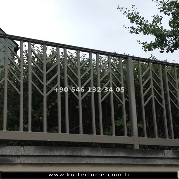 Demir Bahçe Korkuluk DBK-2