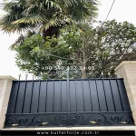 Duvar Üstü Demir Korkuluk DDK-2