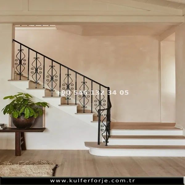 Ferforje Merdiven Korkuluk FMK-2