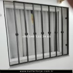 Pencere Korkuluk PK-2 Metre Fiyat