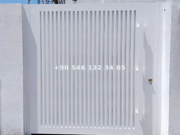 Villa Bahçe Kapısı VBK-2