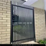 Villa Bahçe Kapısı VBK-3