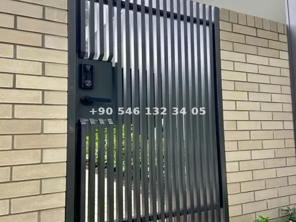 Villa Bahçe Kapısı VBK-3