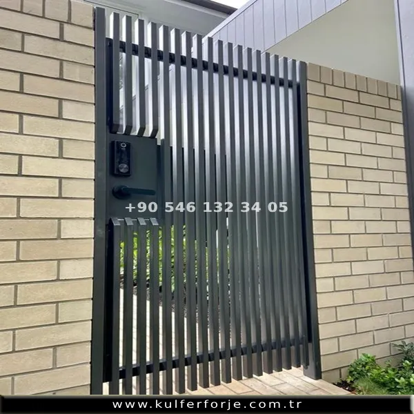 Villa Bahçe Kapısı VBK-3