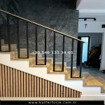 Villa Merdiven Korkuluk VMK-2