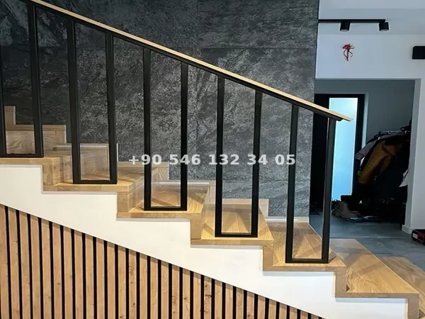 Villa Merdiven Korkuluk VMK-2