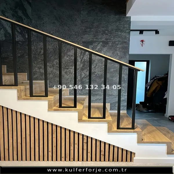 Villa Merdiven Korkuluk VMK-2