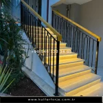 Modern Villa Merdiven Korkuluk MVMK-1