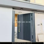 Tek Kanatlı Bahçe Kapısı TKBK-1