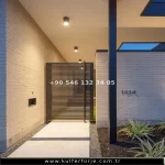 Villa Bahçe Kapısı VBK-4