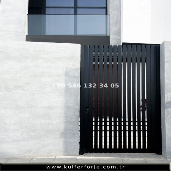 Villa Bahçe Kapısı VBK-5