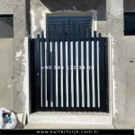 Villa Bahçe Kapısı VBK-6