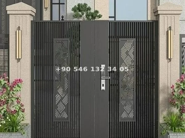 Villa Bahçe Kapısı VBK-7