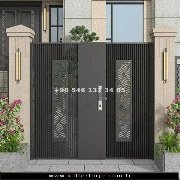 Villa Bahçe Kapısı VBK-7